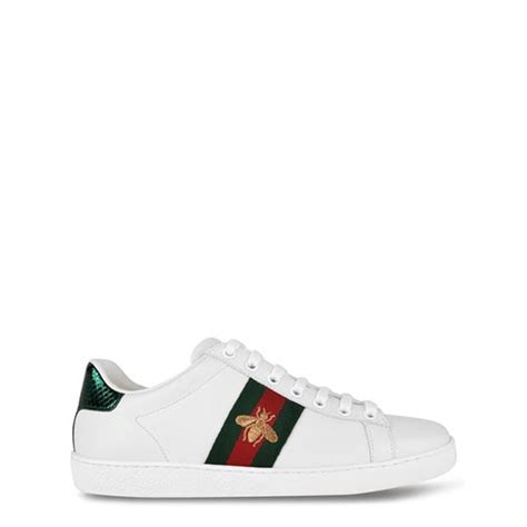 gucci ace mens trainers sale|gucci ace trainers women's cheap.